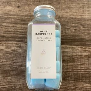Harper + Ari exfoliating sugar cubes